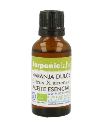 Aceite Esencial de Naranja Bio