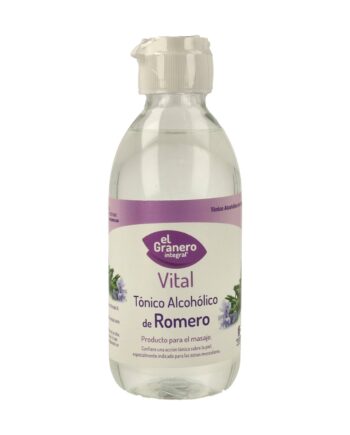 Tónico Alcohólico de Romero