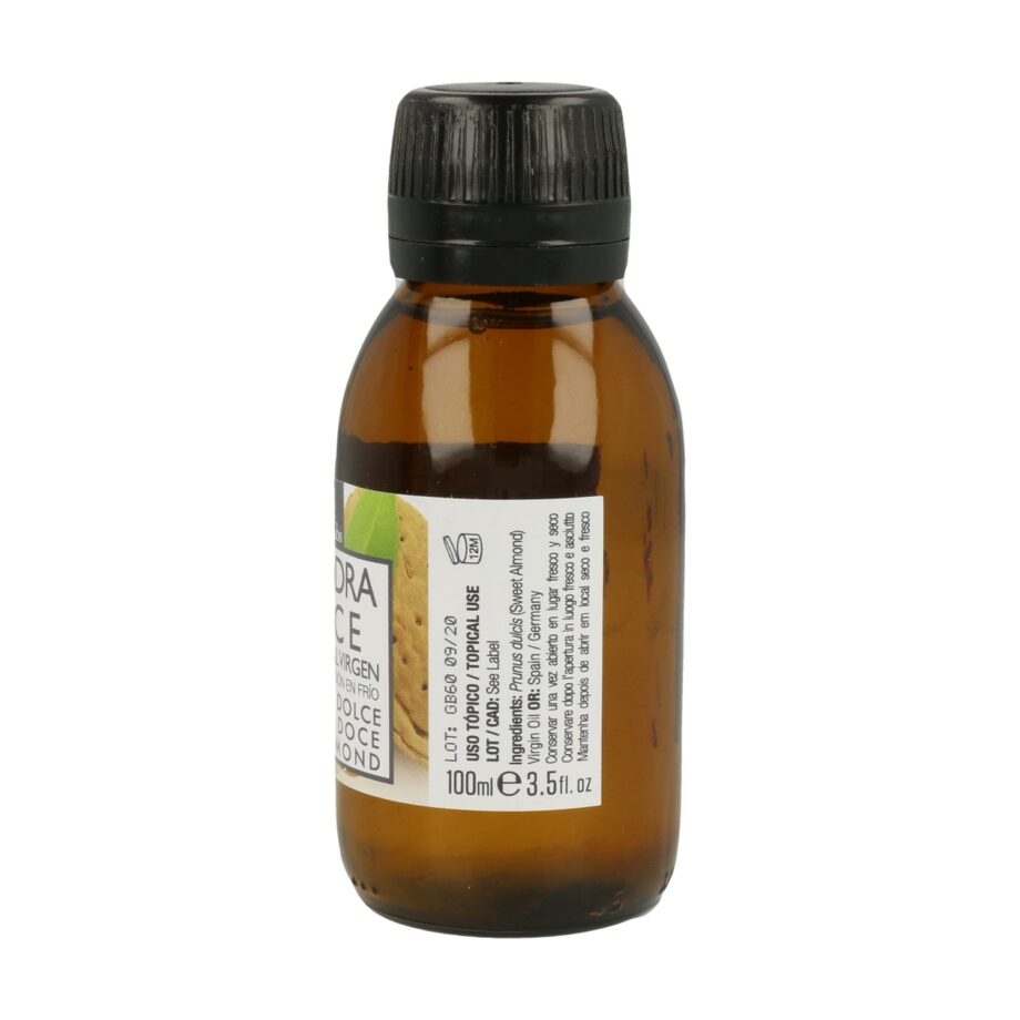 Almendras Dulces Virgen Aceite Vegetal