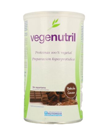 Vegenutril (Sabor de Cacao)