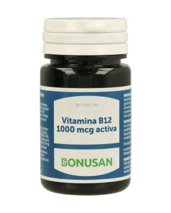 Vitamina B12 1000 mcg activa