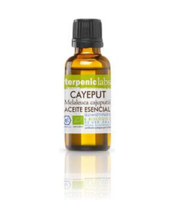 Aceite Esencial de Cayeput Bio