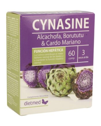 Cynasine - 60 comprimidos