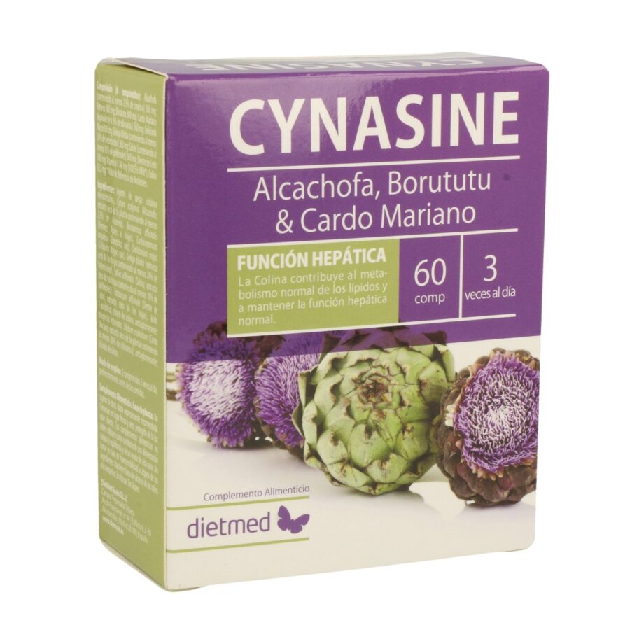 Cynasine - 60 comprimidos