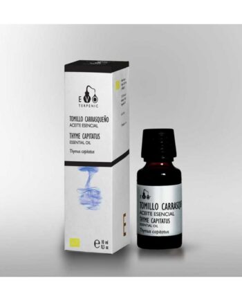 Aceite Esencial Tomillo Carrasqueño