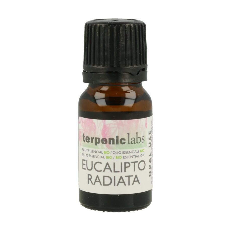 Aceite Esencial Eucalipto Radiata