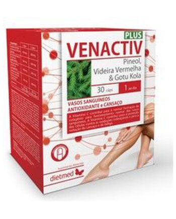 Venactiv Plus - 30 cáps.