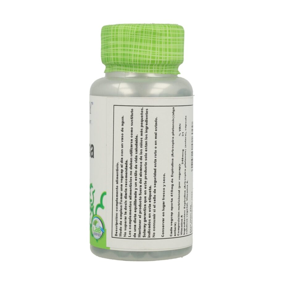 Spirulina