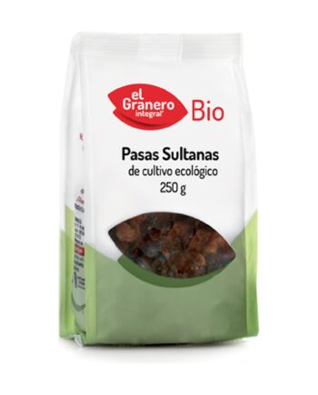 Pasas sultanas