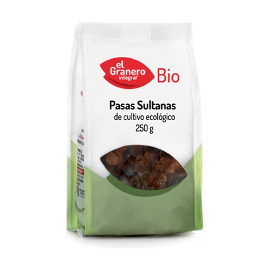 Pasas sultanas