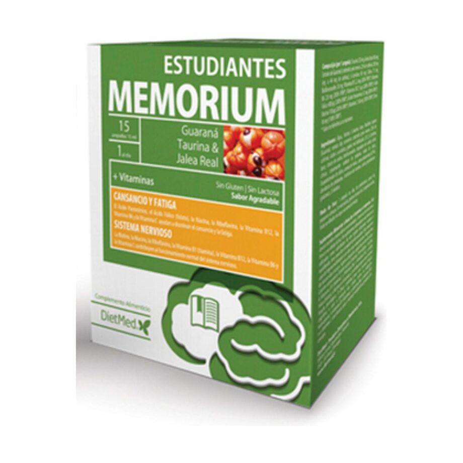 Memorium Estudiantes - 30 ampollas