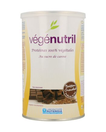 Vegenutril Proteína de Guisante (Sabor de Chocolate)