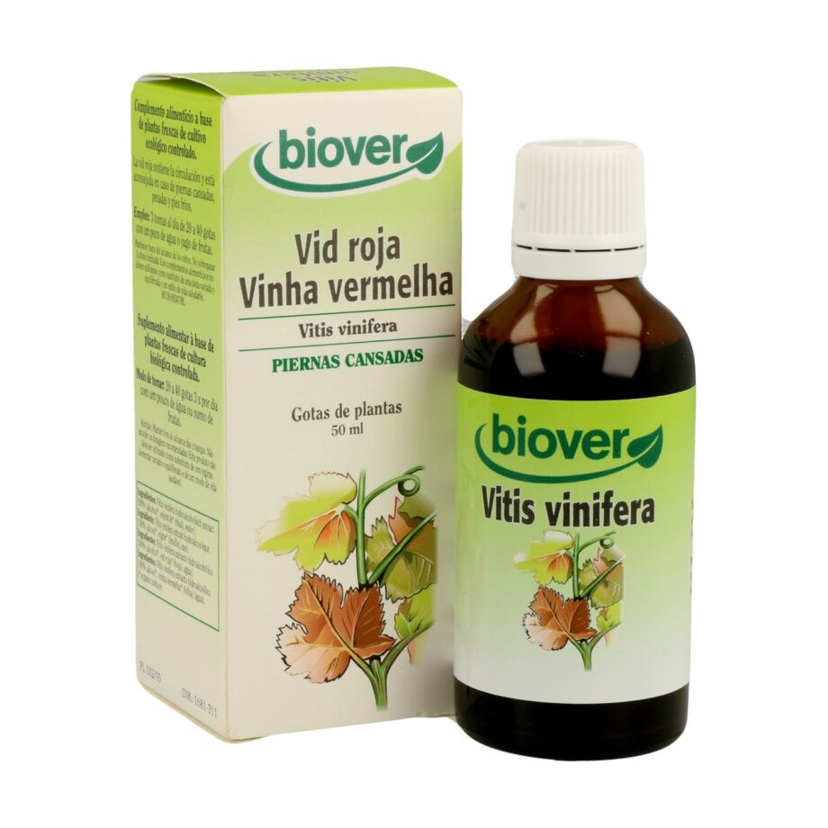 Vid Roja (Vitis Vinifera)
