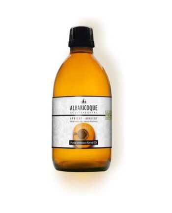 Aceite Vegetal Albaricoque