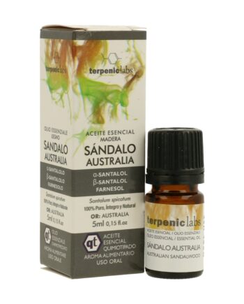 Aceite Esencial Sandalo Australia