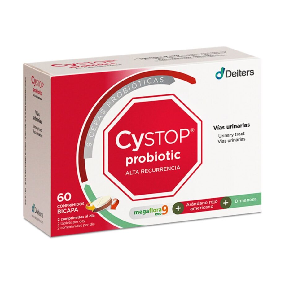 Cystop Probiotic Megaflora Evo 9