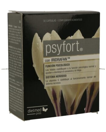 Psyfort con Iridrafan