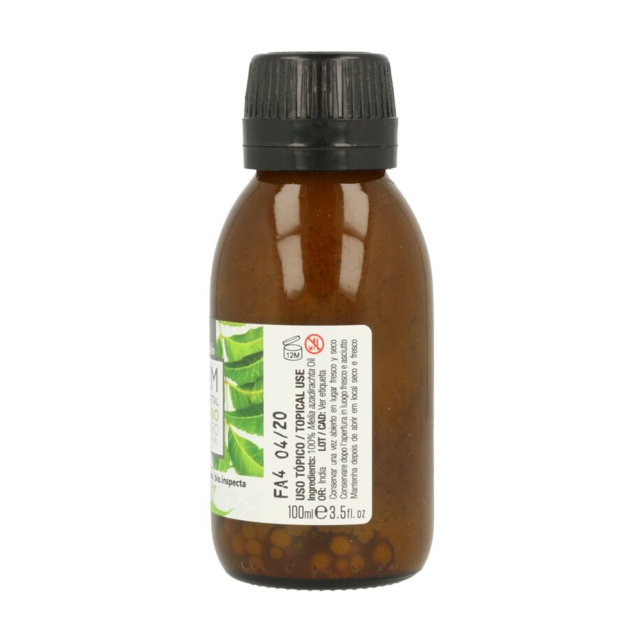 Neem Virgen Bio Aceite Vegetal