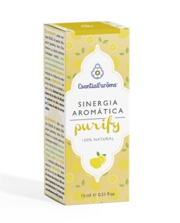 Sinergia Aromática PURIFY