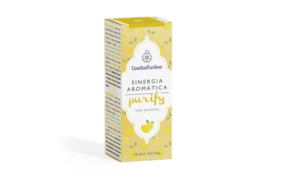 Sinergia Aromática PURIFY