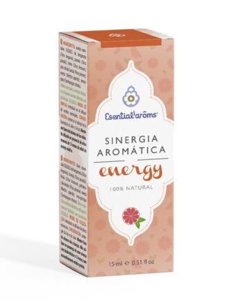 Sinergia Aromática ENERGY