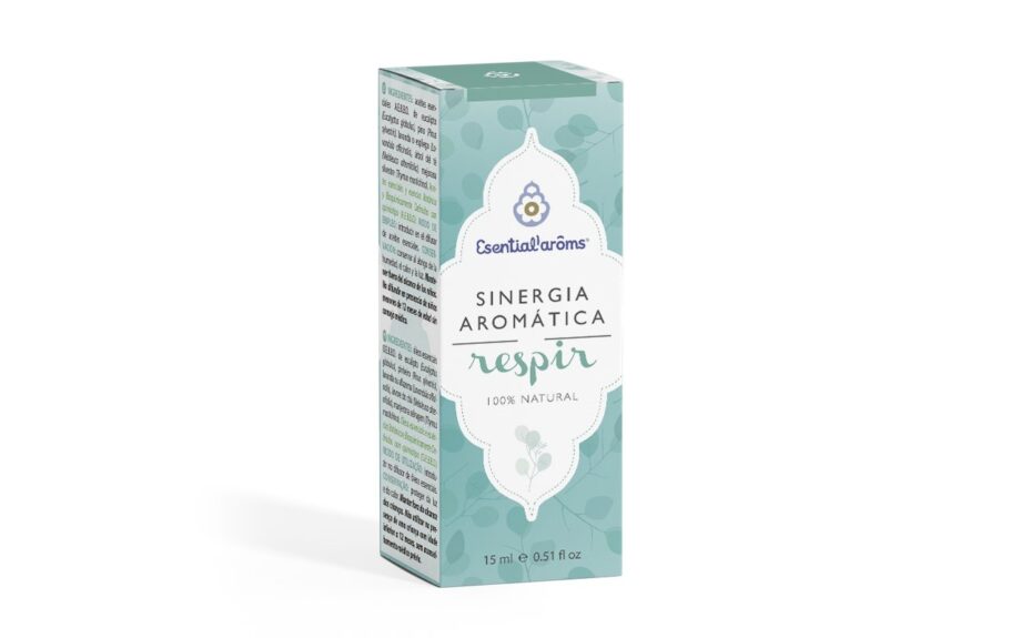 Sinergia Aromática RESPIR