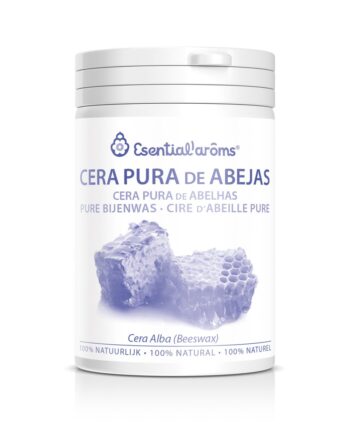 Cera de Abeja blanca (1 bote)