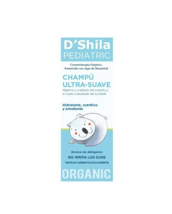 CHAMPÚ ULTRA-SUAVE
