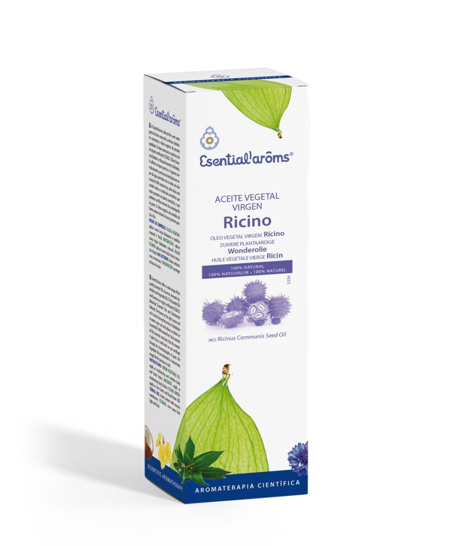 Ricinus Communis Seed Oil