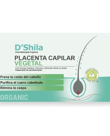 PLACENTA VEGETAL CON GINSENG-EXPOSITOR