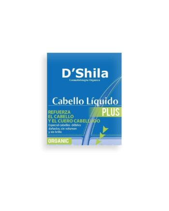 LOCIÓN REFORZANTE (Cabello Líquido Plus)