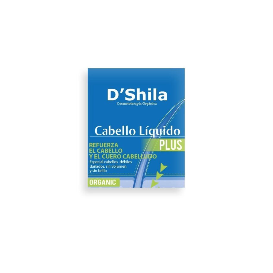 LOCIÓN REFORZANTE (Cabello Líquido Plus)