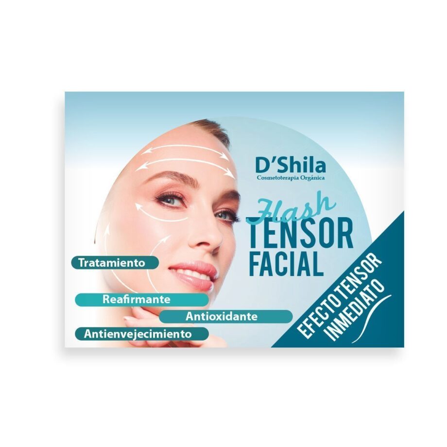 FLASH TENSOR FACIAL