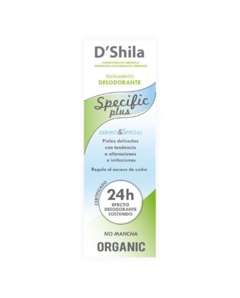 DESODORANTE SPECIFIC PLUS (24H)