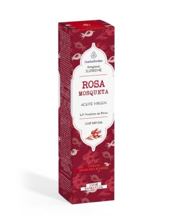 Aceite Vegetal de Rosa Mosqueta (Silvestre)
