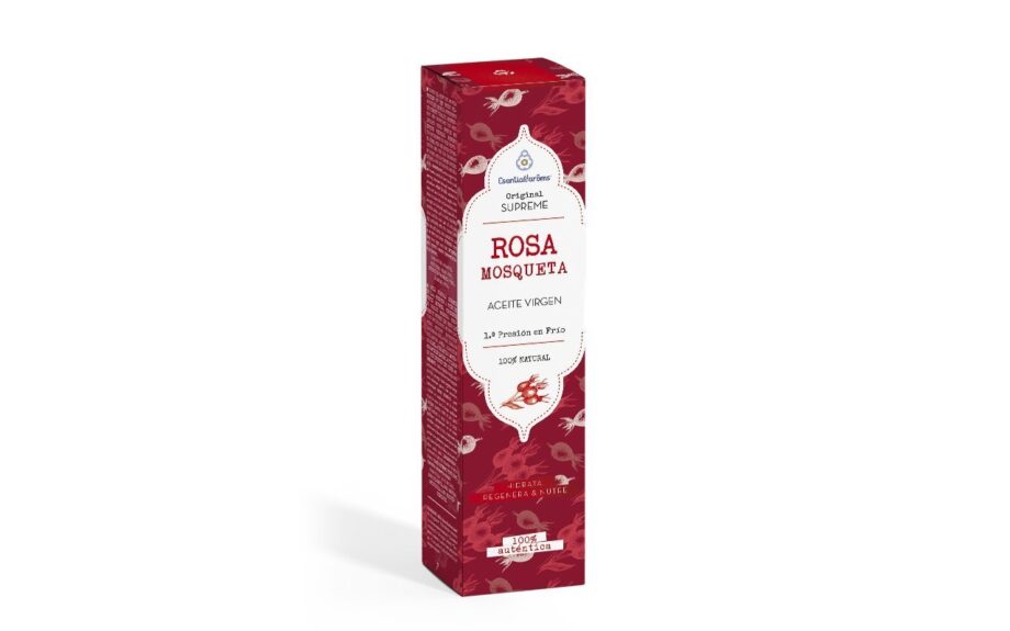 Aceite Vegetal de Rosa Mosqueta (Silvestre)