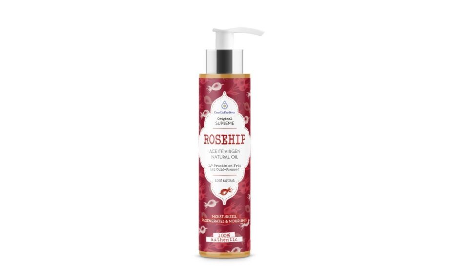 Aceite Vegetal de Rosa Mosqueta (Silvestre)