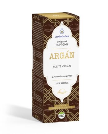 Aceite Vegetal Virgen de ARGÁN (ECOCERT)