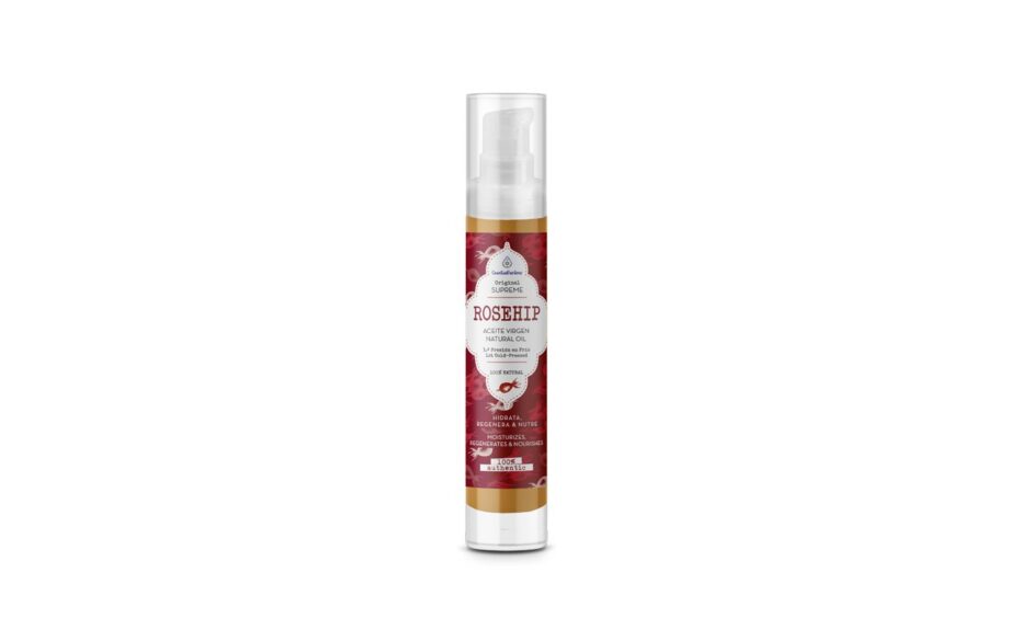 Aceite Vegetal  Rosa Mosqueta (Silvestre)