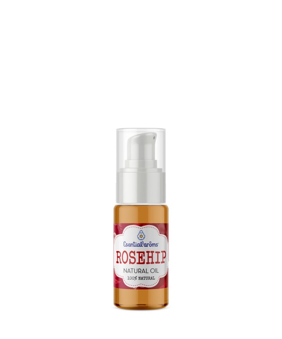 Aceite Vegetal Rosa Mosqueta (Silvestre)