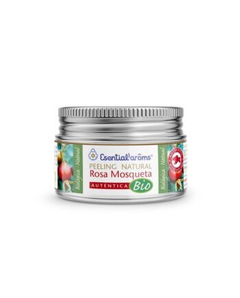Peeling Rosa Mosqueta - Exfoliante natural