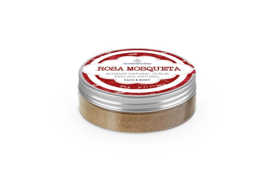 Peeling Rosa Mosqueta - Exfoliante natural