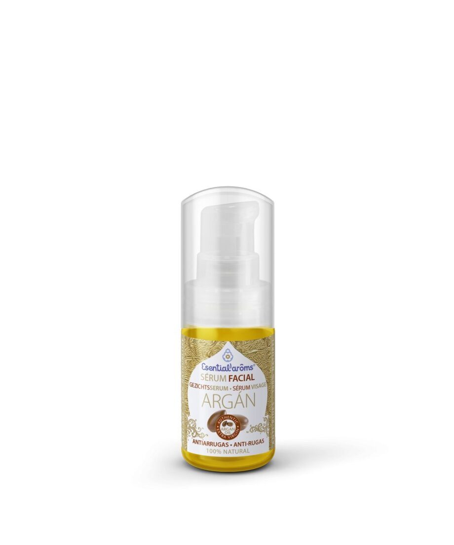 Sérum Facial ARGÁN - Nutrición antiarrugas