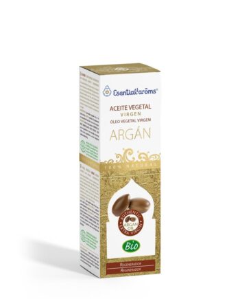 Aceite Vegetal Virgen de ARGÁN (ECOCERT)