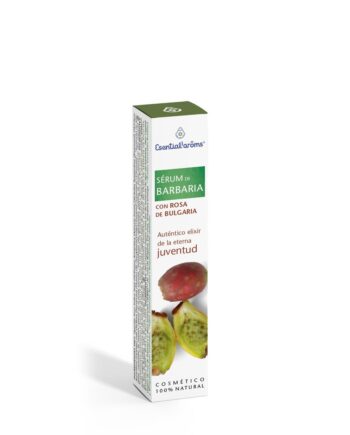 Sérum de BARBARIA CON ROSA DE BULGARIA                   Serum efecto tensor 100% natural