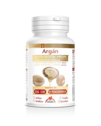 Perlas Argán (BIO)