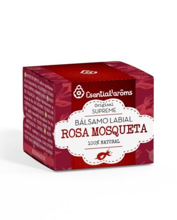 Bálsamo Labial Rosa Mosqueta