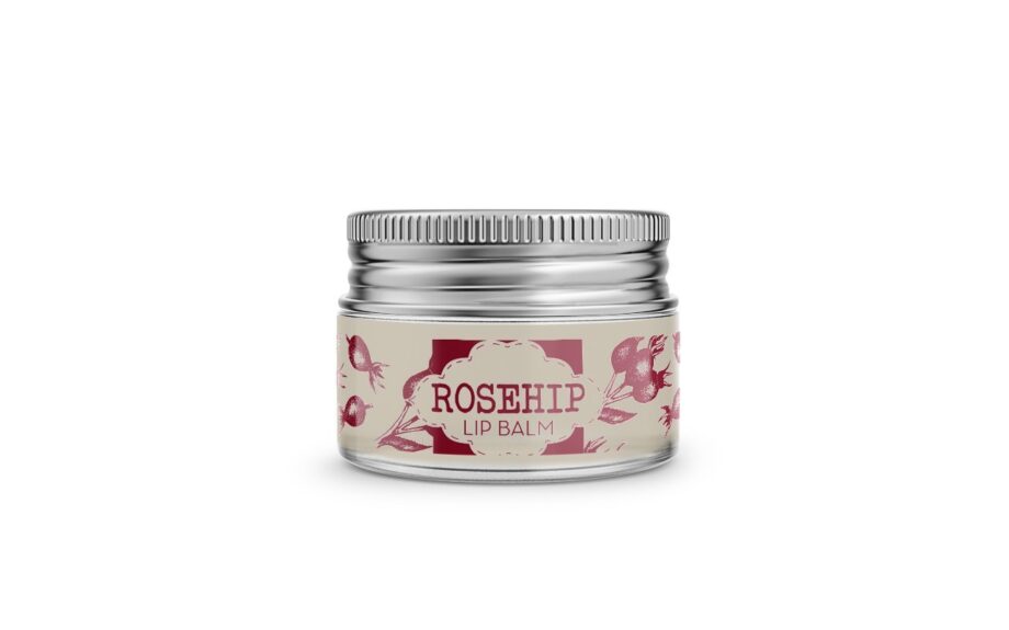 Bálsamo Labial Rosa Mosqueta