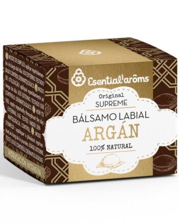 Bálsamo Labial Argán
