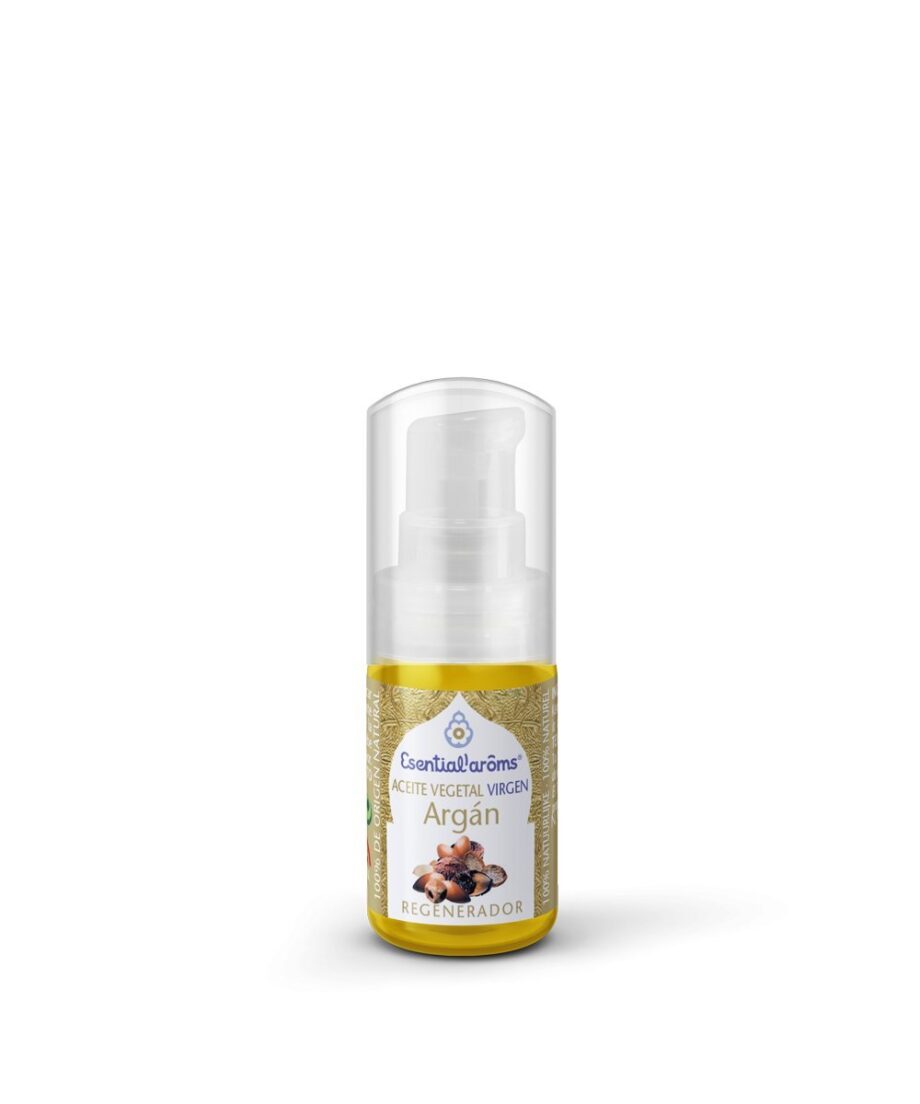 Aceite Vegetal Virgen de ARGÁN (ECOCERT)